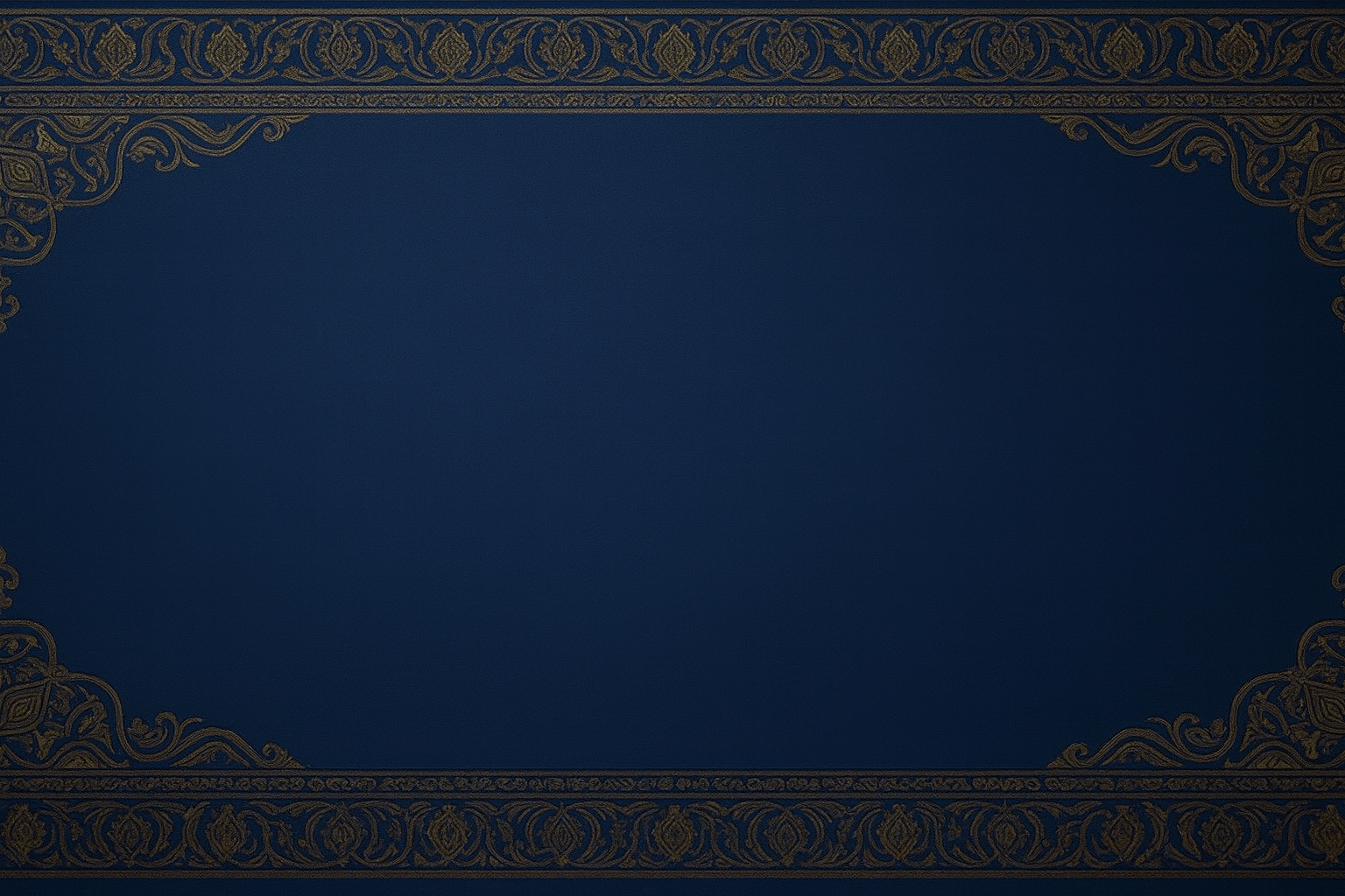 Ottoman Carpet Frame